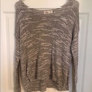 Lightweight sweater